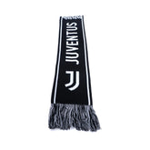 Juventus sjaal Adidas patroon zwart/wit